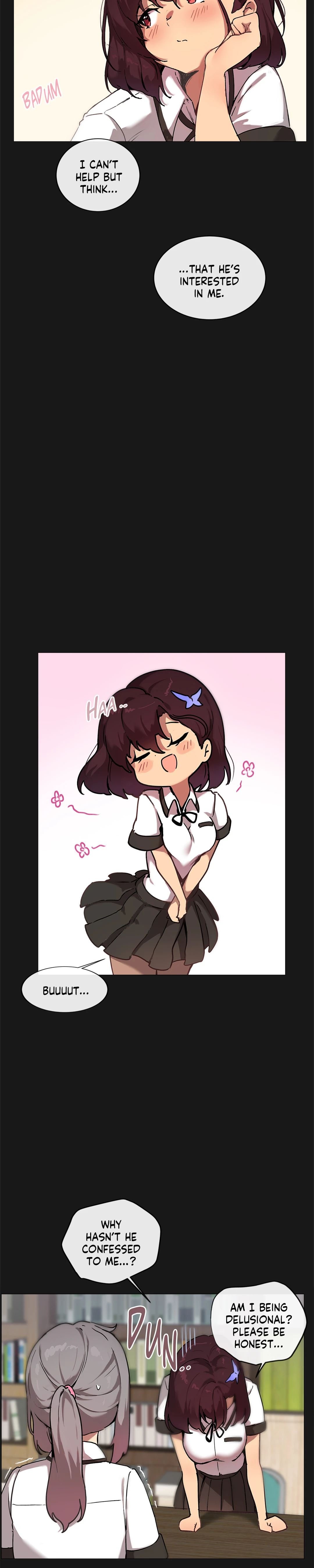 Sexcape Room: Wipe Out - Chapter 4 [photo 11] - MangaPorn