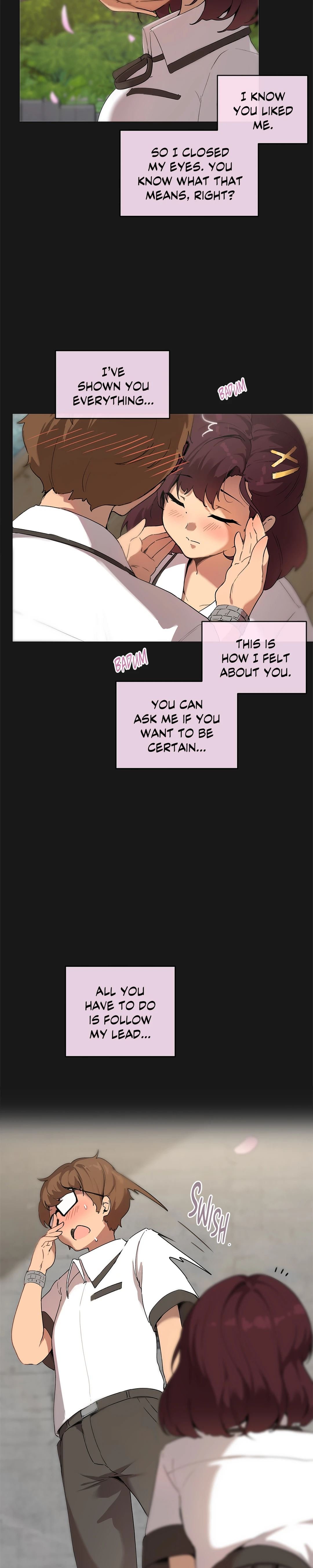 Sexcape Room: Wipe Out - Chapter 4 [photo 18] - MangaPorn