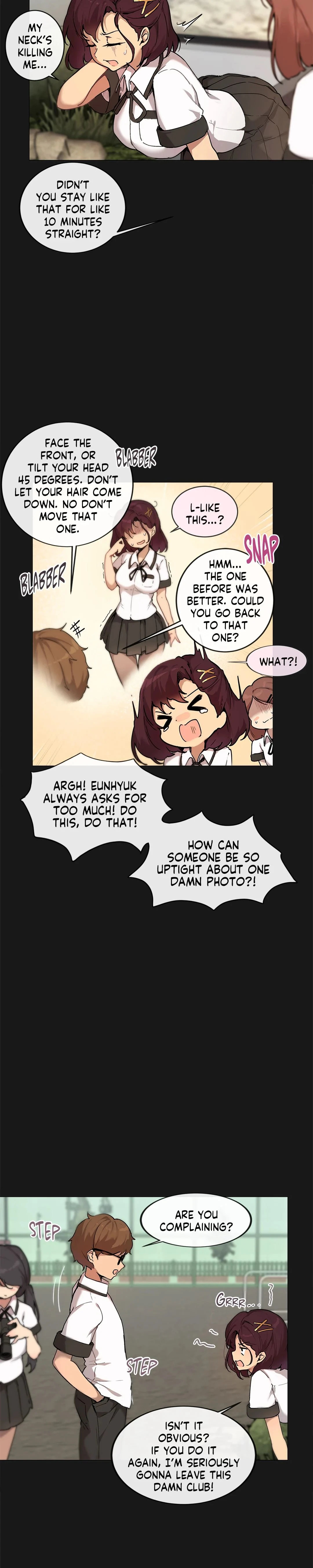 Sexcape Room: Wipe Out - Chapter 4 [photo 2] - MangaPorn