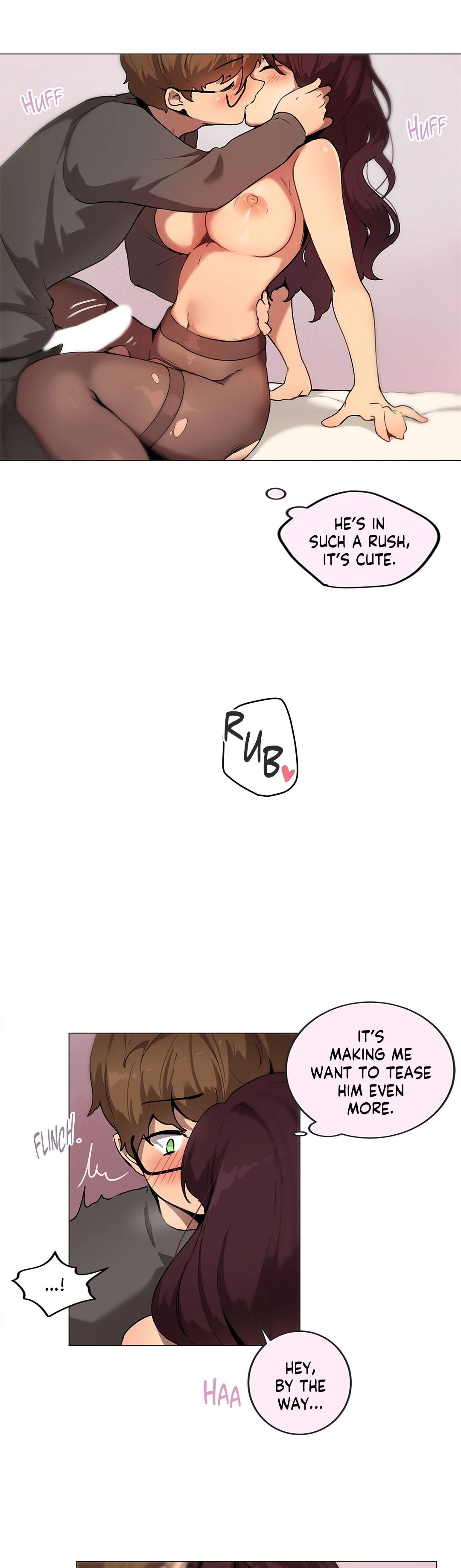 Sexcape Room: Wipe Out - Chapter 4 [photo 25] - MangaPorn