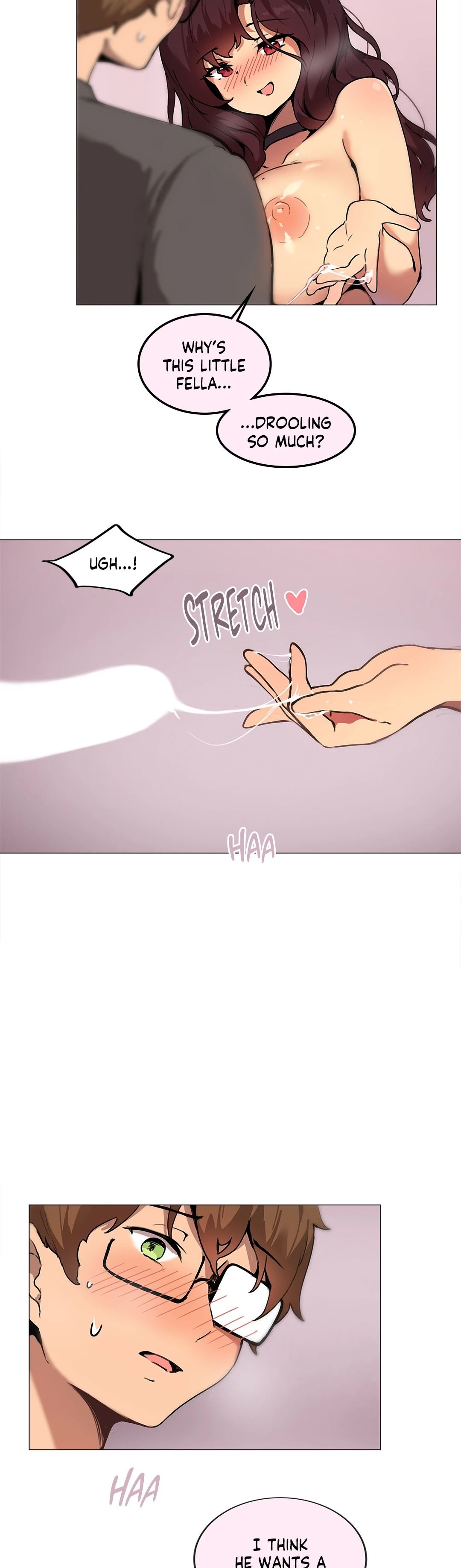 Sexcape Room: Wipe Out - Chapter 4 [photo 26] - MangaPorn