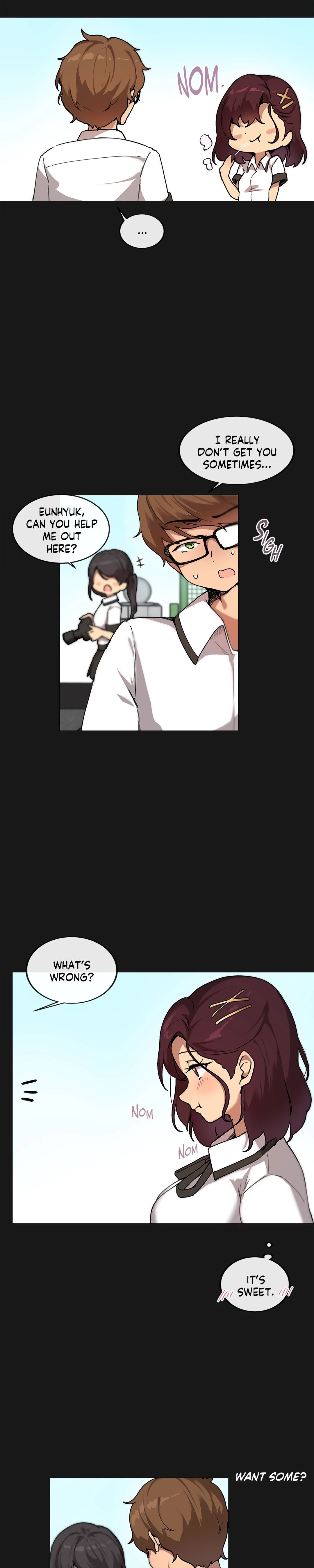 Sexcape Room: Wipe Out - Chapter 4 [photo 5] - MangaPorn