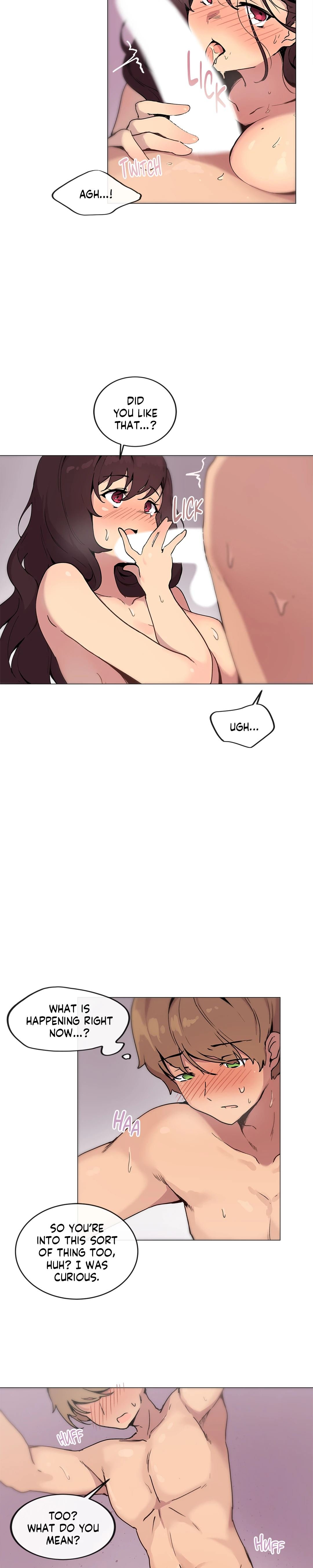 Sexcape Room: Wipe Out - Chapter 5 [photo 14] - MangaPorn