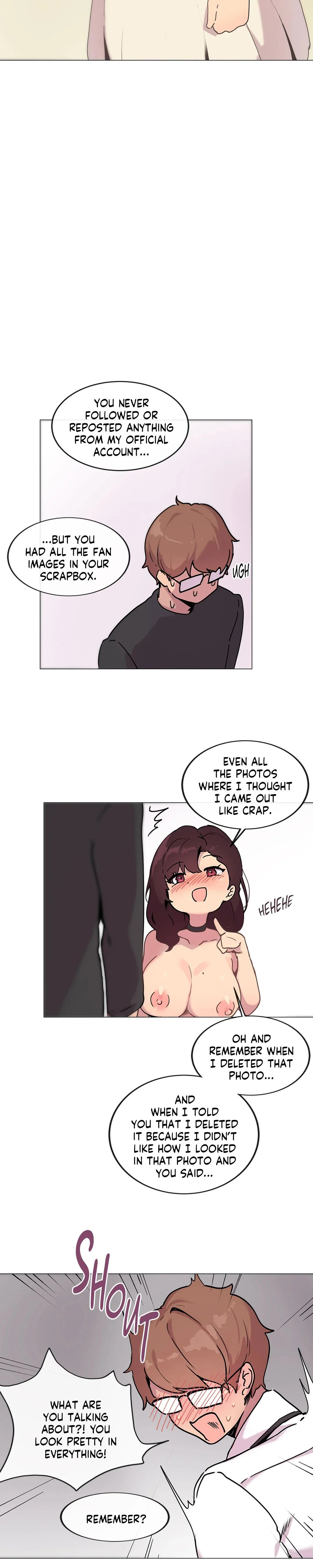 Sexcape Room: Wipe Out - Chapter 5 [photo 8] - MangaPorn