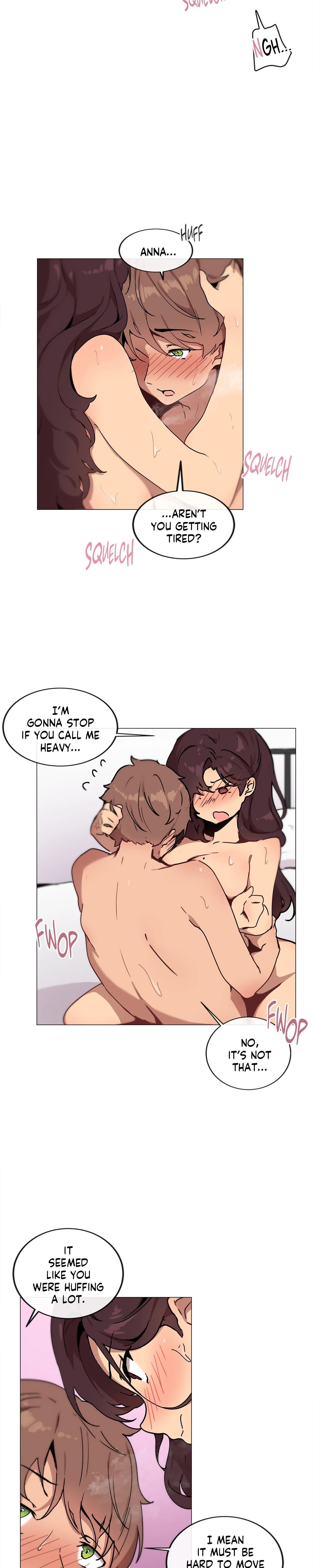 Sexcape Room: Wipe Out - Chapter 6 [photo 14] - MangaPorn