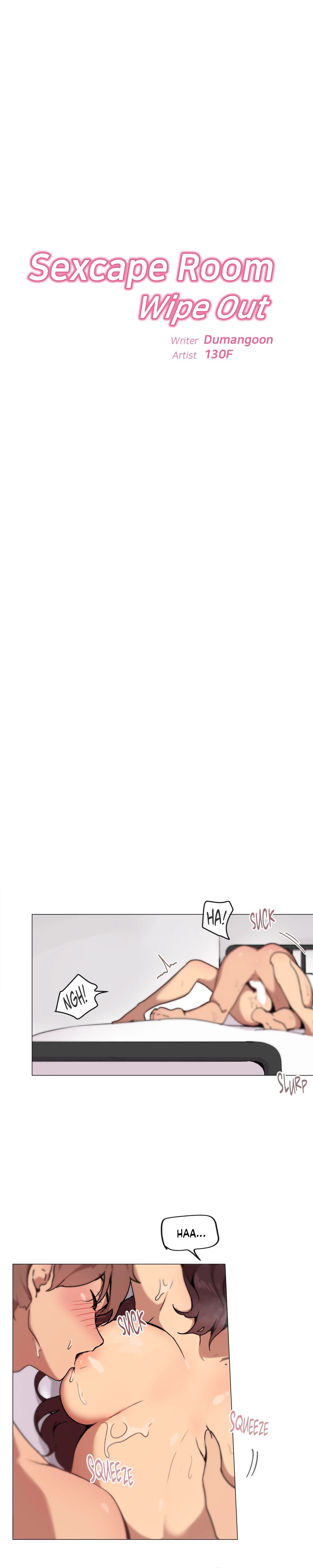 Sexcape Room: Wipe Out - Chapter 6 [photo 8] - MangaPorn