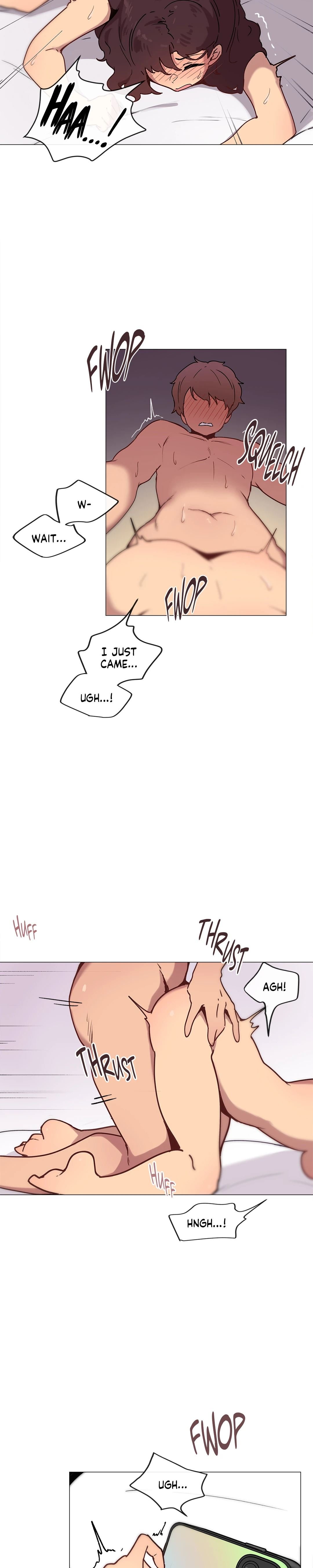 Sexcape Room: Wipe Out - Chapter 7 [photo 18] - MangaPorn