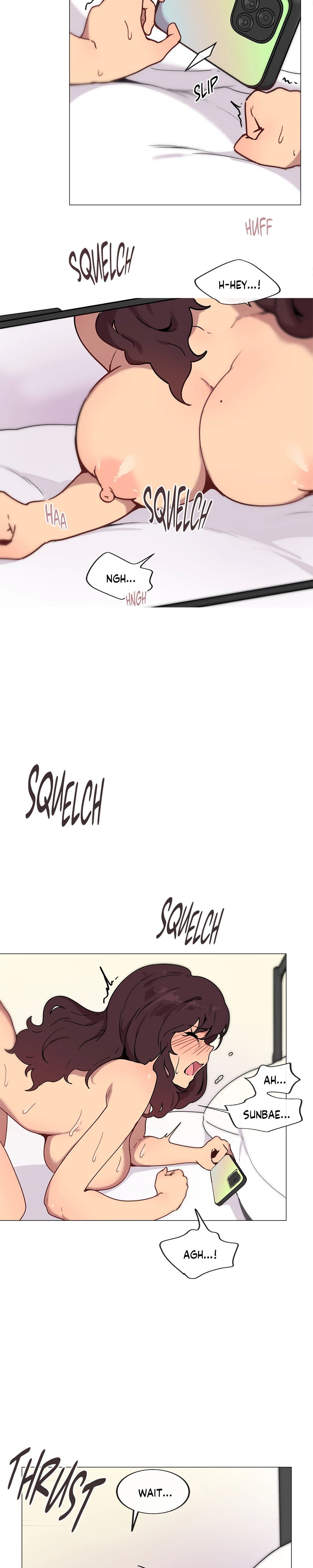 Sexcape Room: Wipe Out - Chapter 7 [photo 19] - MangaPorn