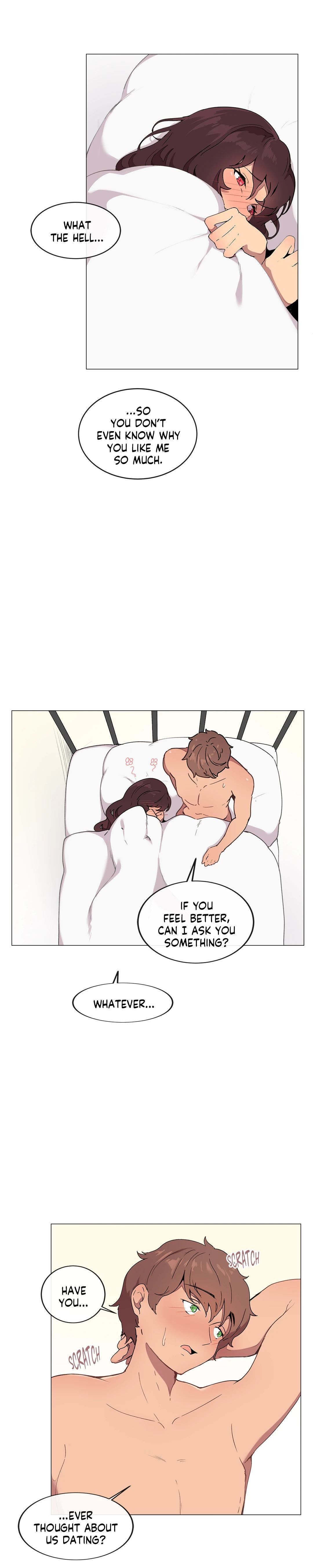 Sexcape Room: Wipe Out - Chapter 8 [photo 17] - MangaPorn