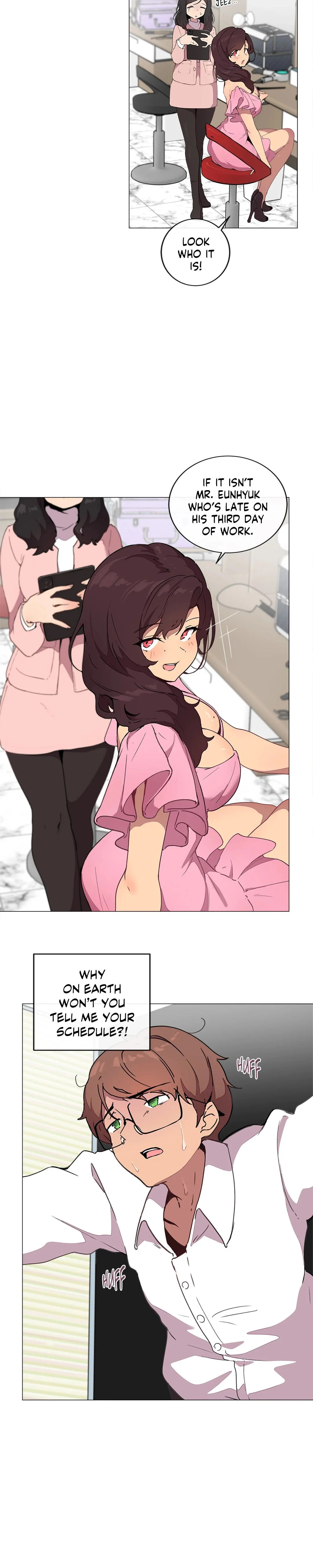 Sexcape Room: Wipe Out - Chapter 9 [photo 3] - MangaPorn