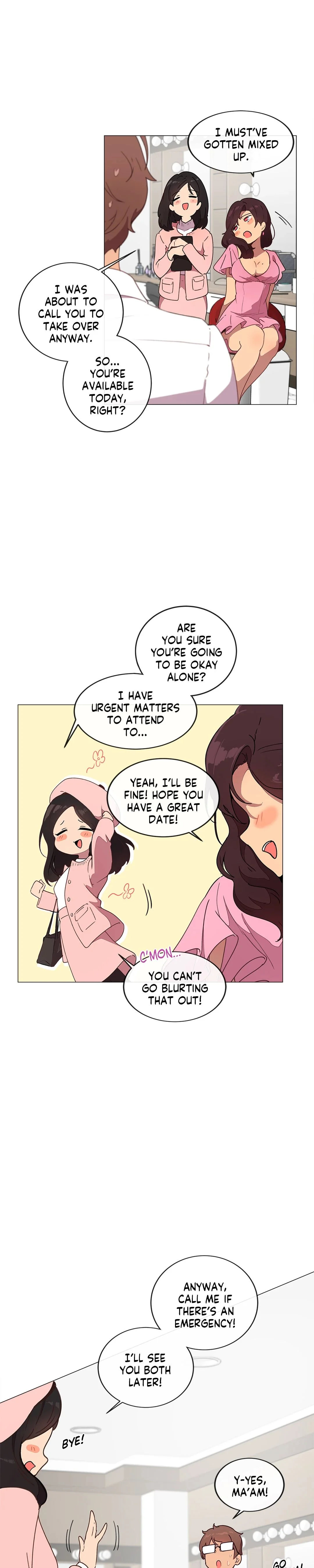 Sexcape Room: Wipe Out - Chapter 9 [photo 5] - MangaPorn