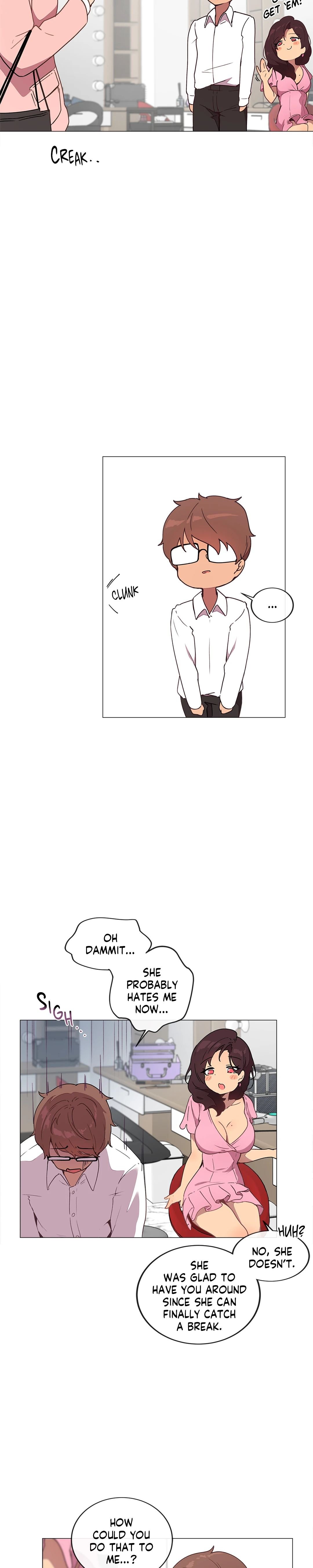 Sexcape Room: Wipe Out - Chapter 9 [photo 6] - MangaPorn