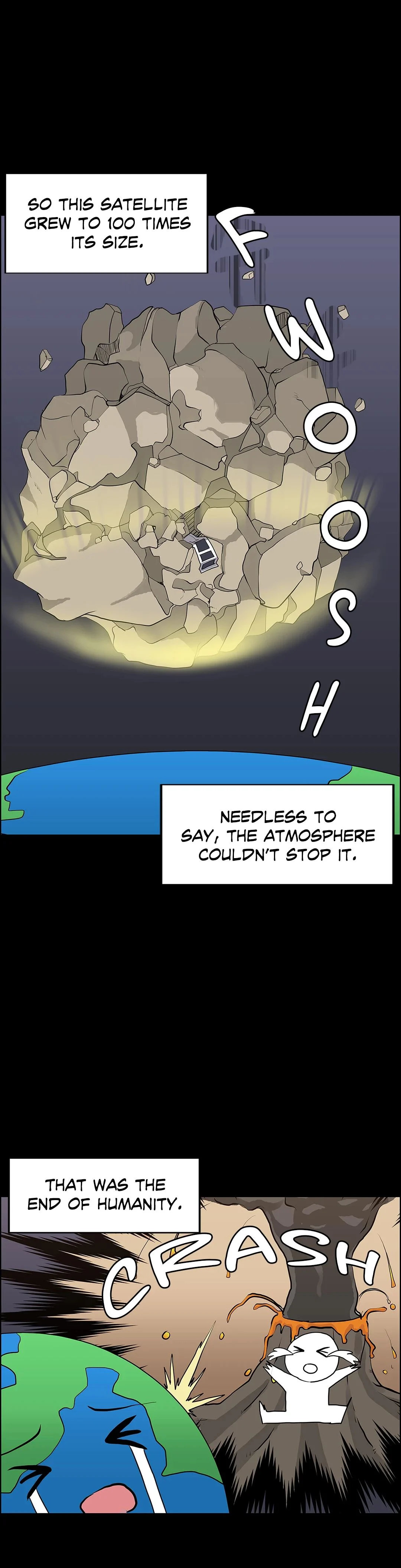 The Two Eves : The Girl Trapped in the Wall - Chapter 1 [photo 11] - MangaPorn