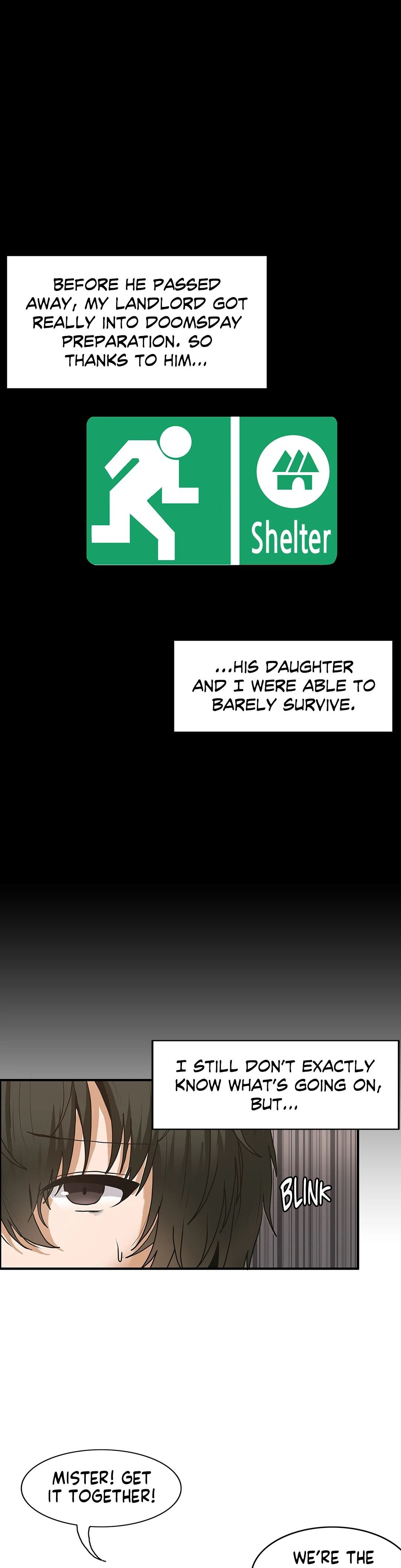 The Two Eves : The Girl Trapped in the Wall - Chapter 1 [photo 12] - MangaPorn