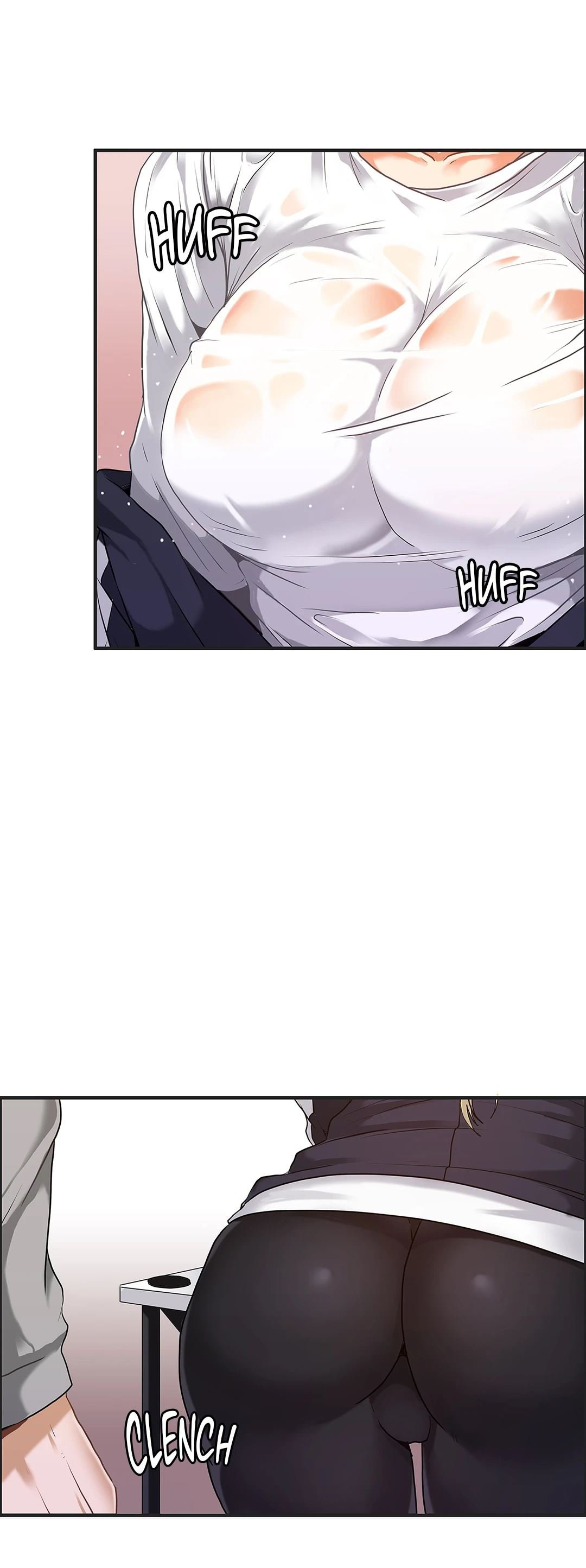 The Two Eves : The Girl Trapped in the Wall - Chapter 1 [photo 17] - MangaPorn