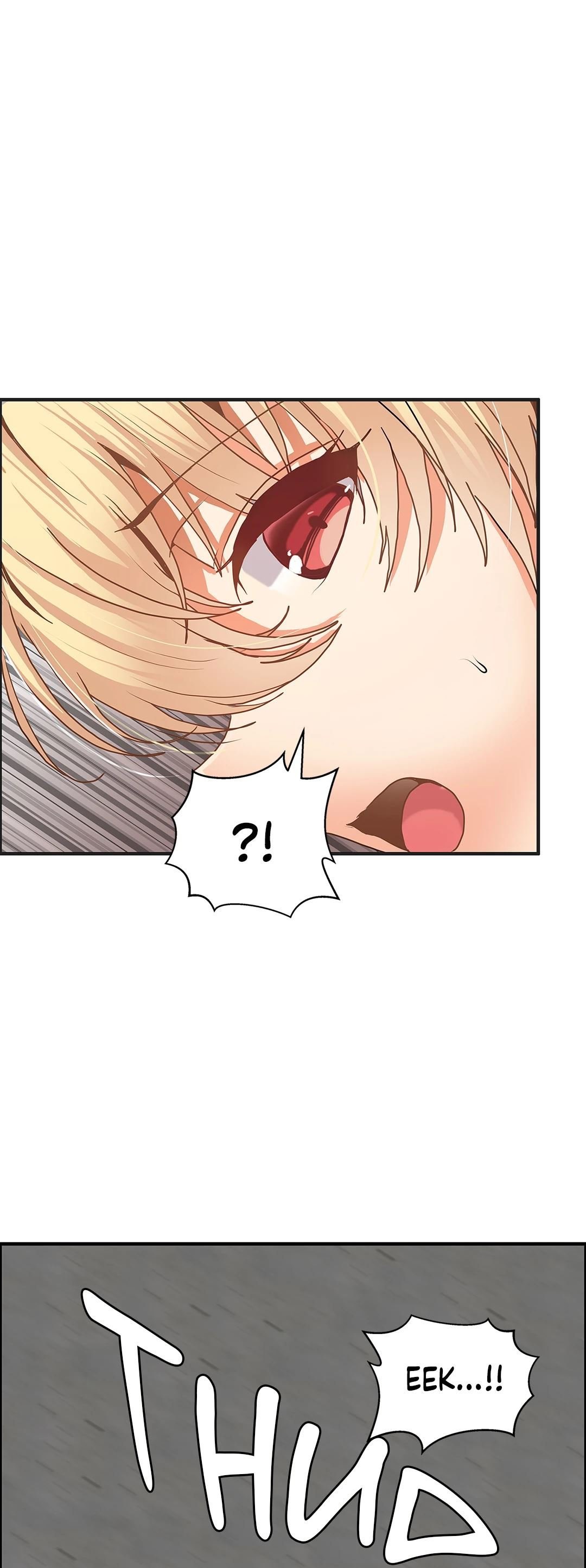 The Two Eves : The Girl Trapped in the Wall - Chapter 1 [photo 18] - MangaPorn