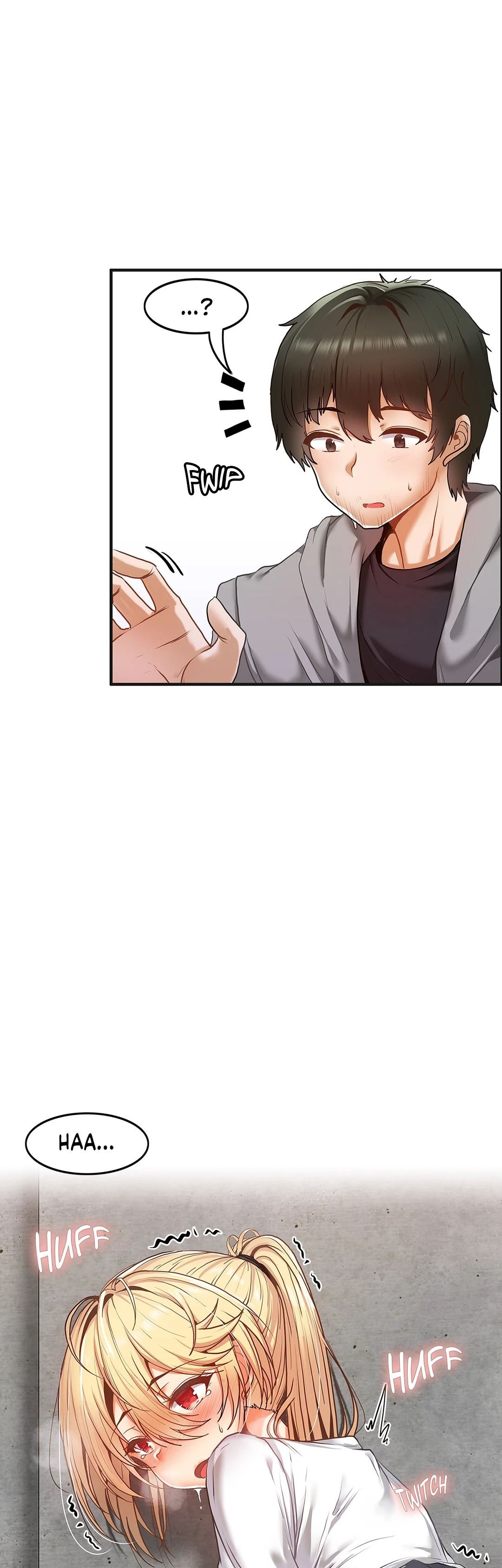 The Two Eves : The Girl Trapped in the Wall - Chapter 2 [photo 12] - MangaPorn