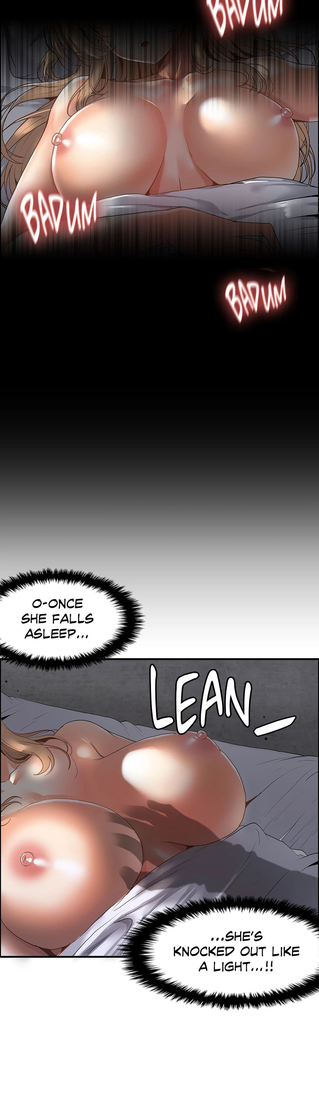 The Two Eves : The Girl Trapped in the Wall - Chapter 2 [photo 27] - MangaPorn