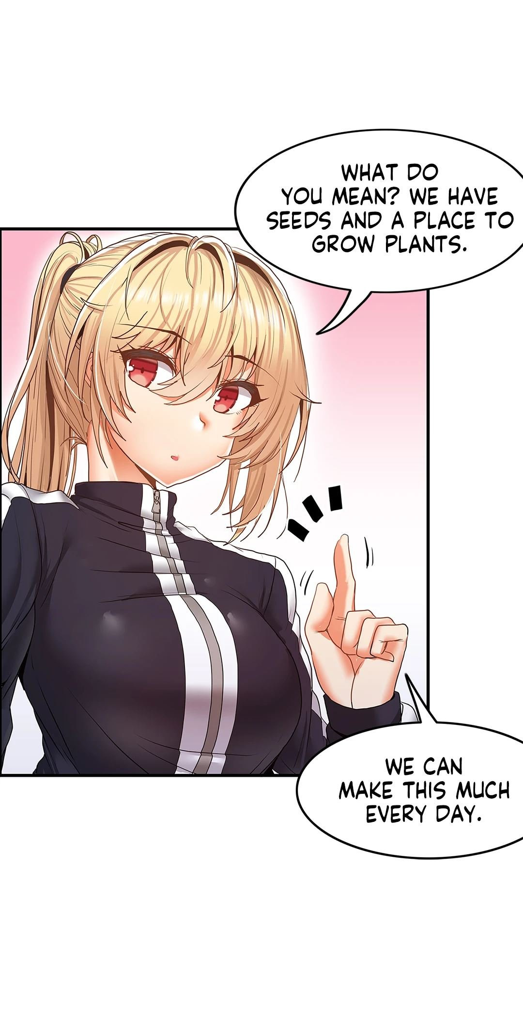 The Two Eves : The Girl Trapped in the Wall - Chapter 3 [photo 14] - MangaPorn