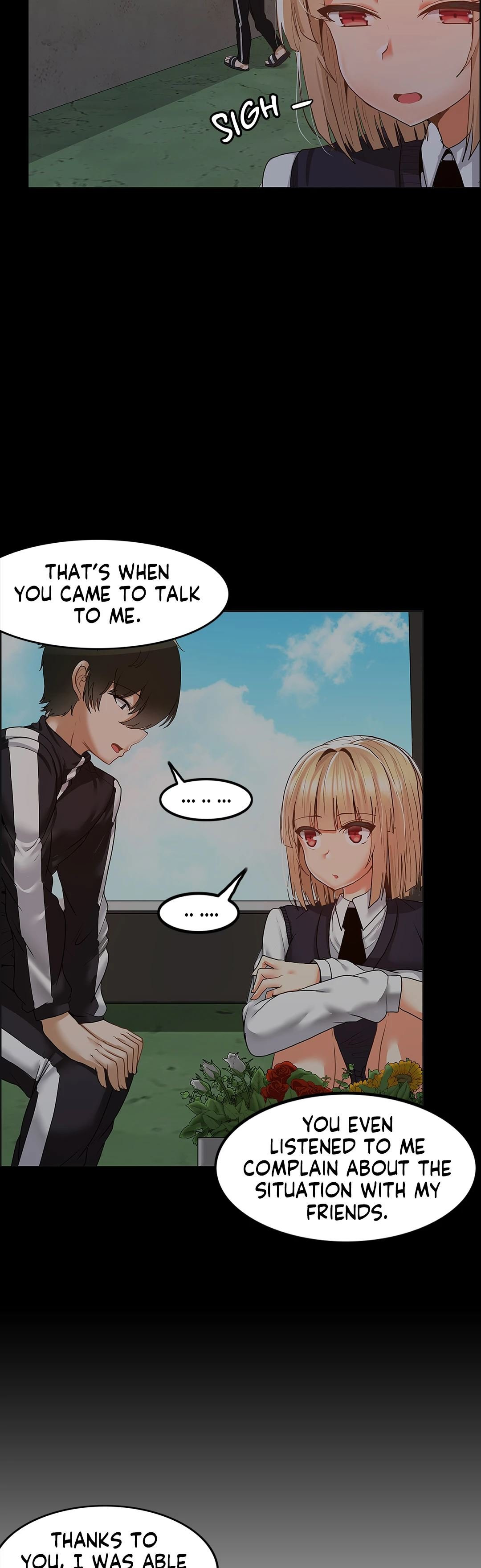 The Two Eves : The Girl Trapped in the Wall - Chapter 3 [photo 23] - MangaPorn