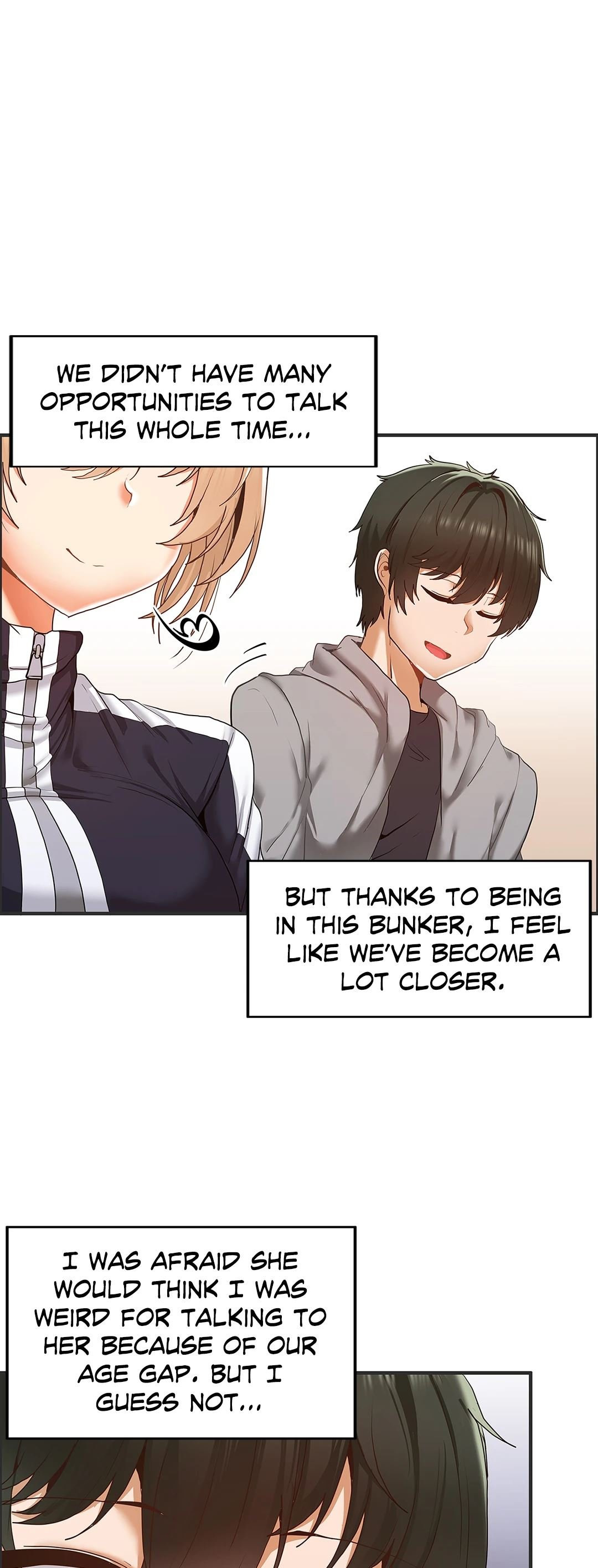 The Two Eves : The Girl Trapped in the Wall - Chapter 3 [photo 26] - MangaPorn