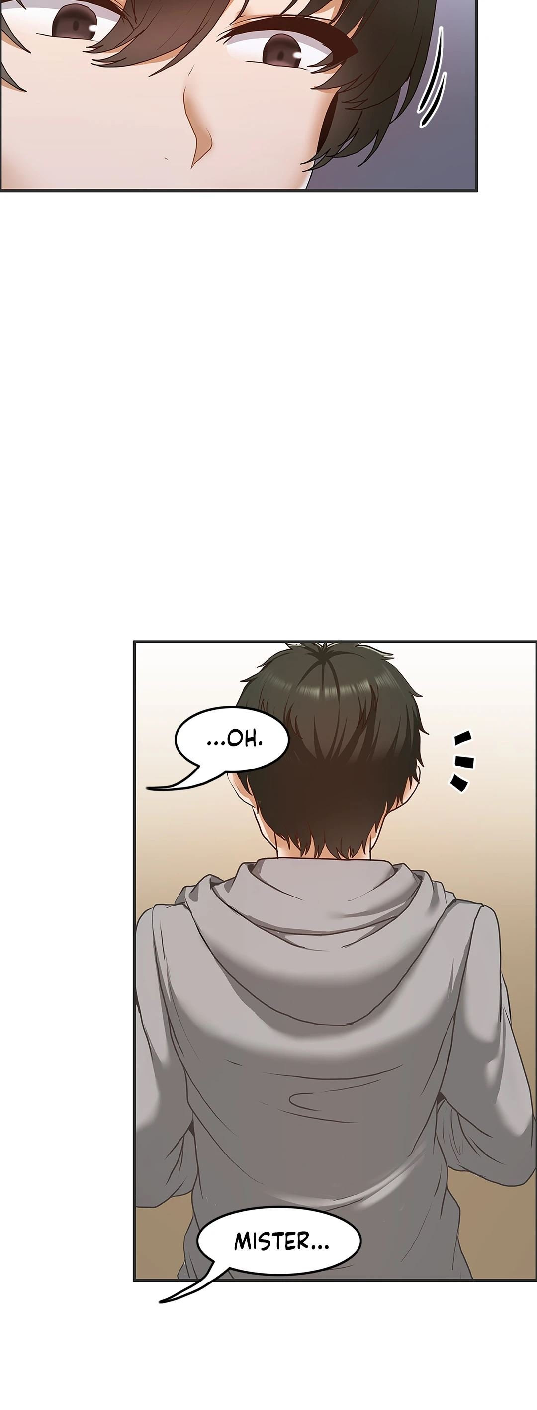 The Two Eves : The Girl Trapped in the Wall - Chapter 3 [photo 27] - MangaPorn