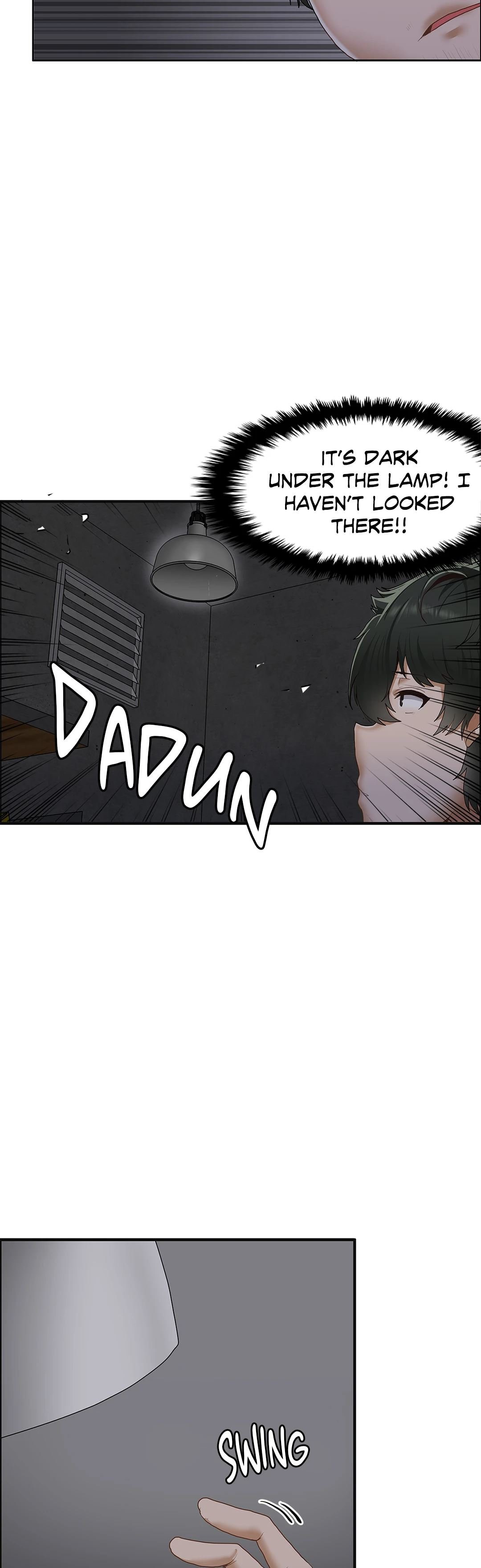 The Two Eves : The Girl Trapped in the Wall - Chapter 3 [photo 4] - MangaPorn