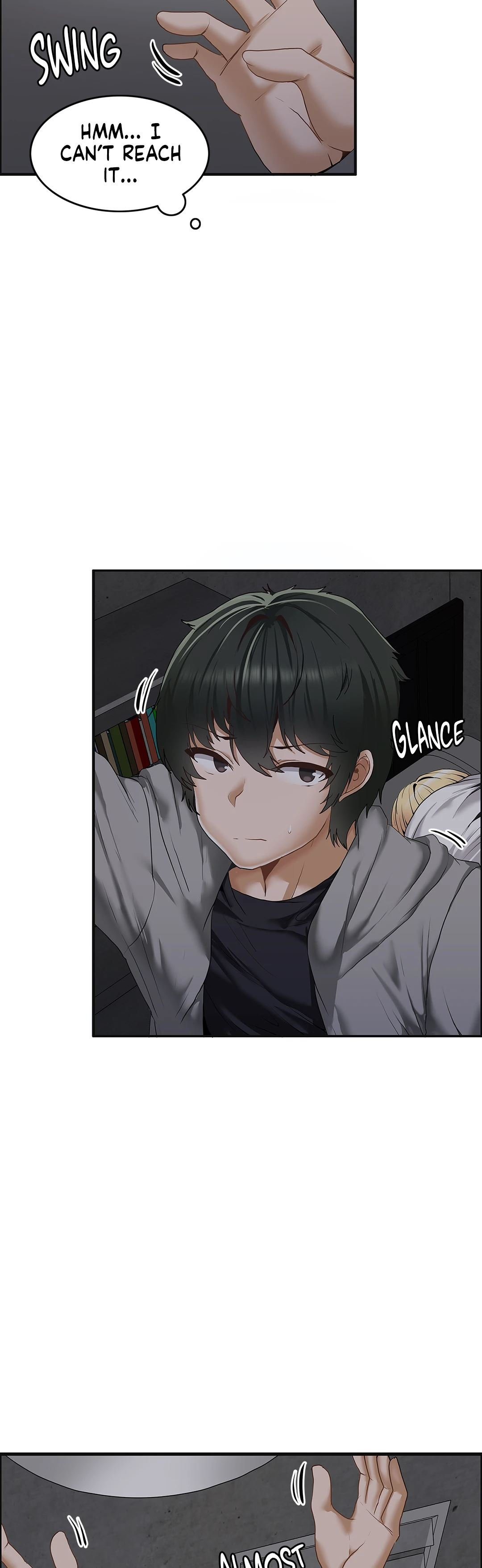 The Two Eves : The Girl Trapped in the Wall - Chapter 3 [photo 5] - MangaPorn