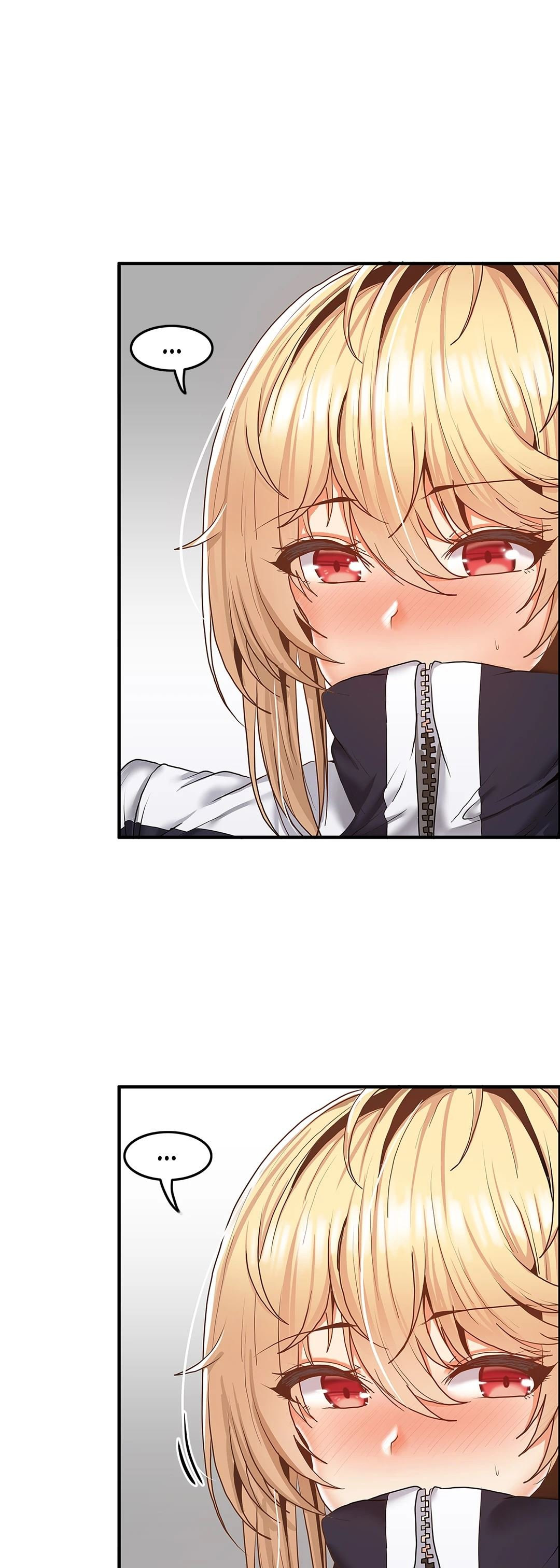 The Two Eves : The Girl Trapped in the Wall - Chapter 4 [photo 24] - MangaPorn