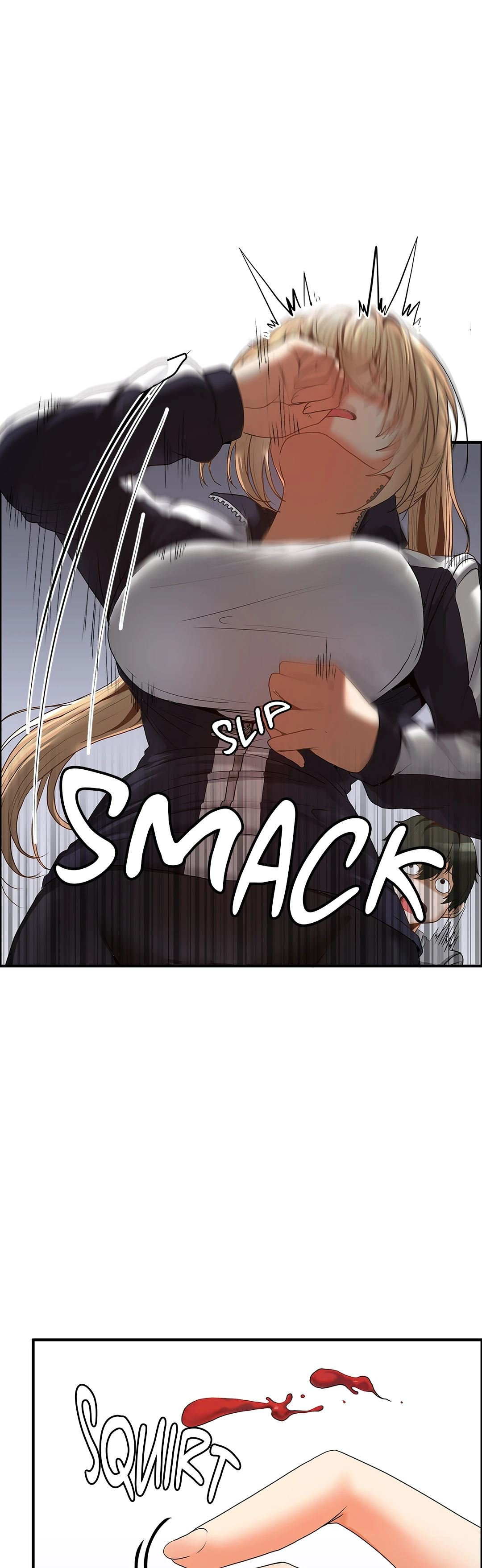 The Two Eves : The Girl Trapped in the Wall - Chapter 4 [photo 6] - MangaPorn