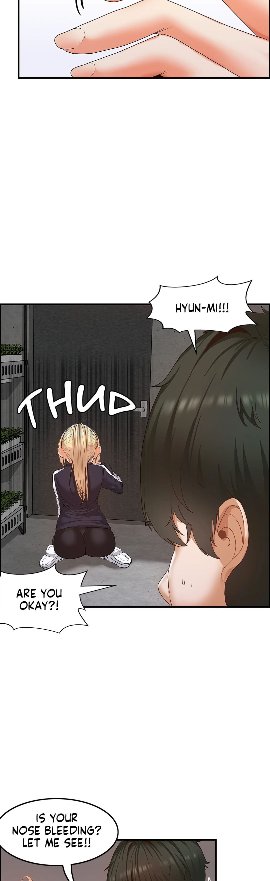 The Two Eves : The Girl Trapped in the Wall - Chapter 4 [photo 7] - MangaPorn