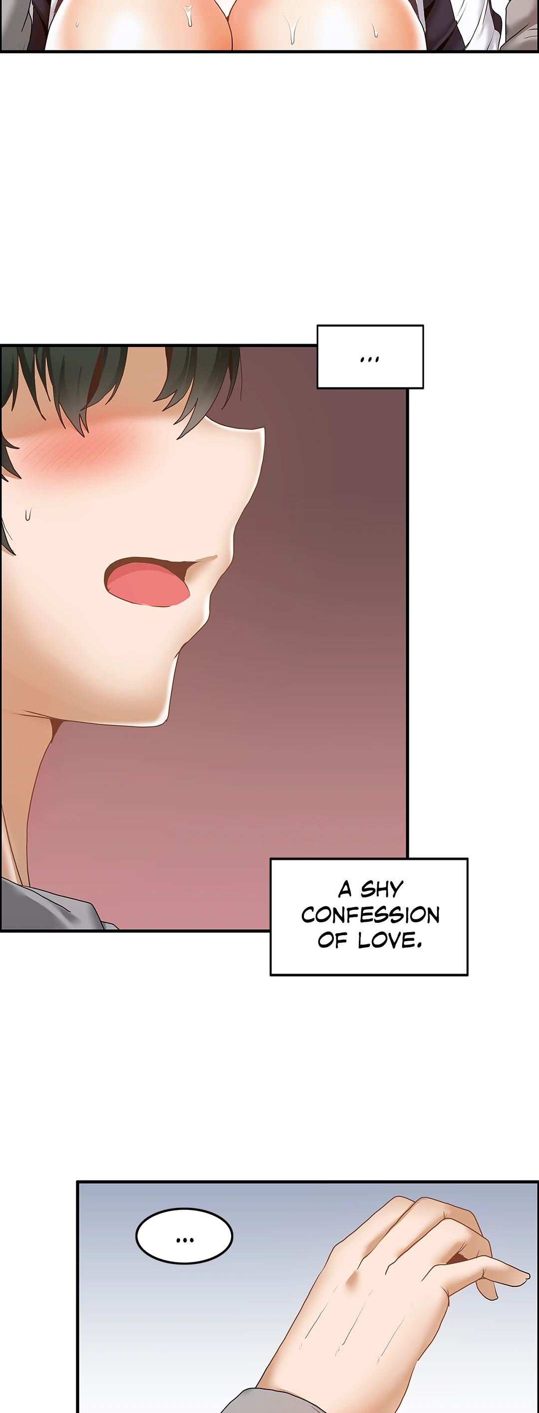 The Two Eves : The Girl Trapped in the Wall - Chapter 5 [photo 10] - MangaPorn