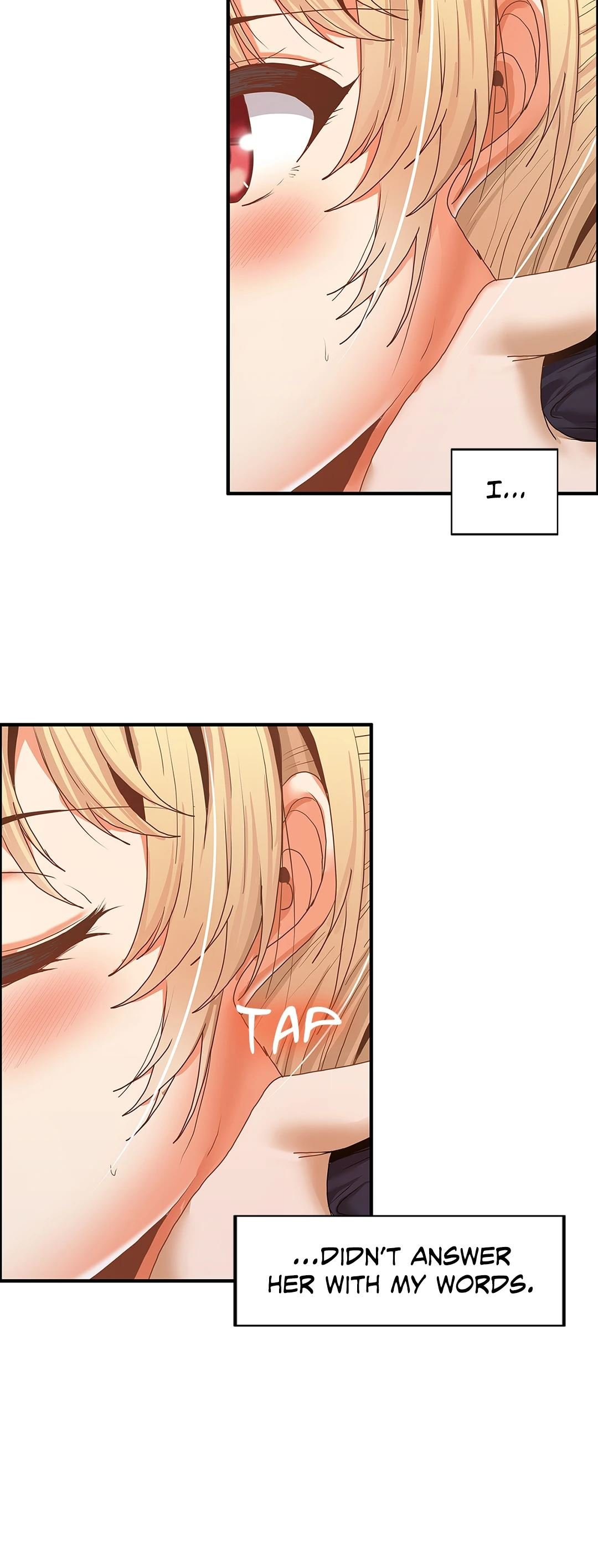 The Two Eves : The Girl Trapped in the Wall - Chapter 5 [photo 12] - MangaPorn