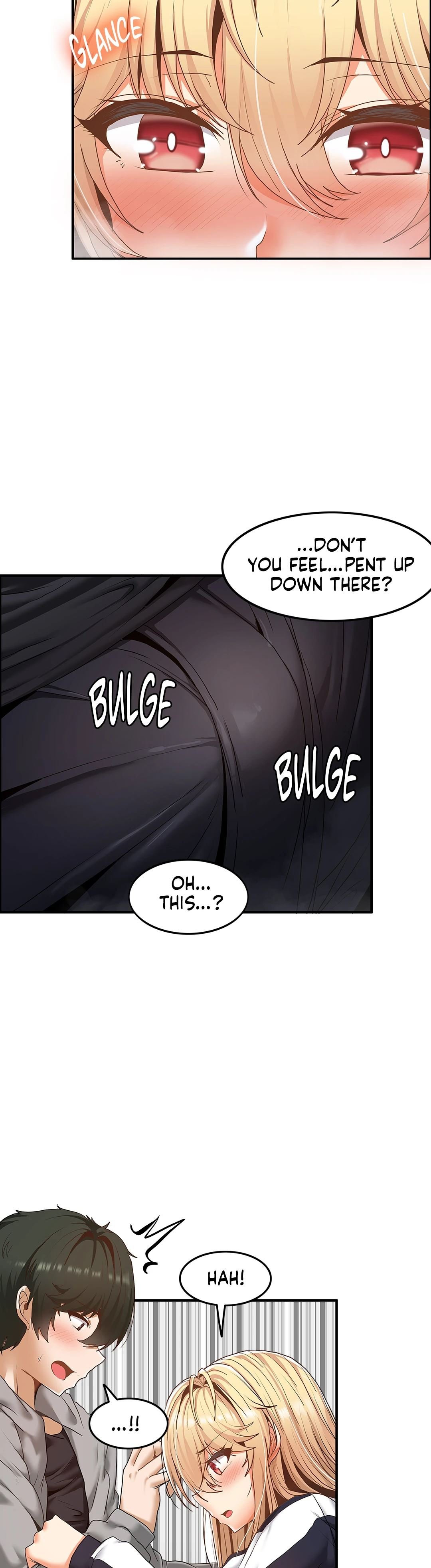 The Two Eves : The Girl Trapped in the Wall - Chapter 5 [photo 15] - MangaPorn