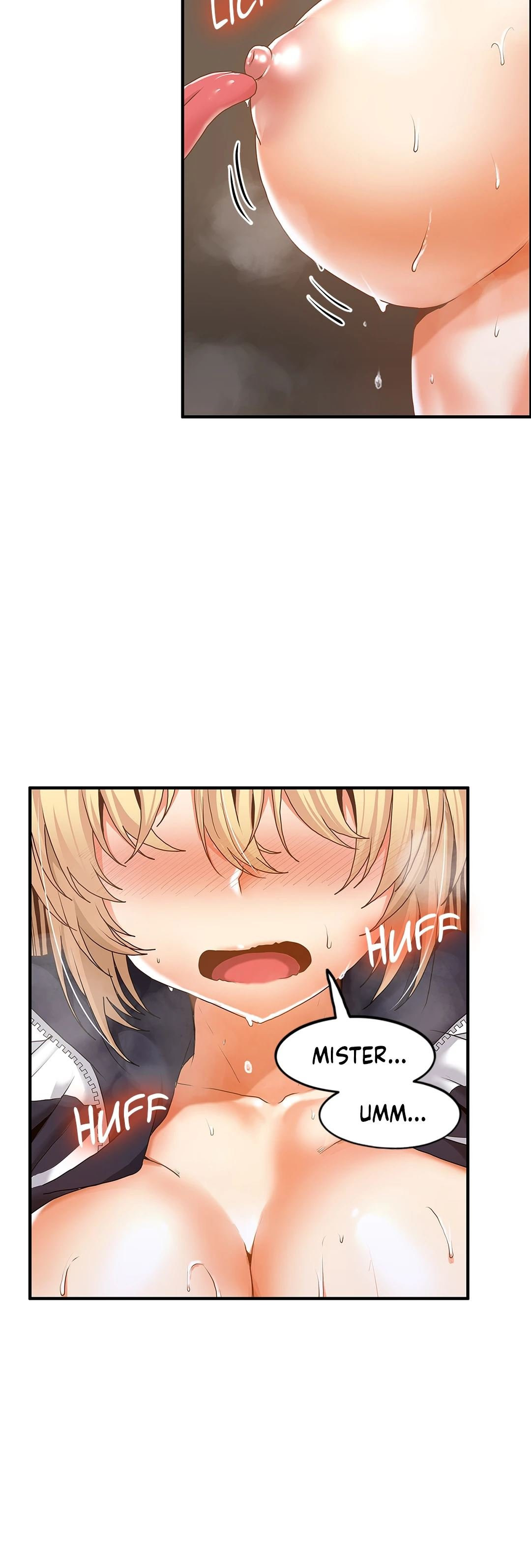 The Two Eves : The Girl Trapped in the Wall - Chapter 6 [photo 11] - MangaPorn