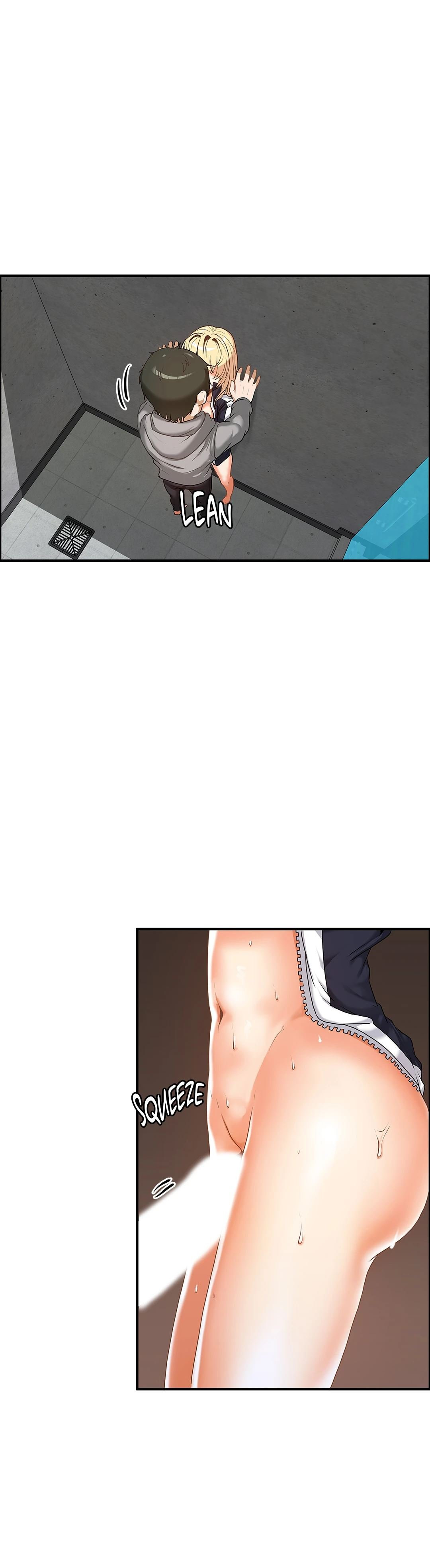 The Two Eves : The Girl Trapped in the Wall - Chapter 6 [photo 2] - MangaPorn