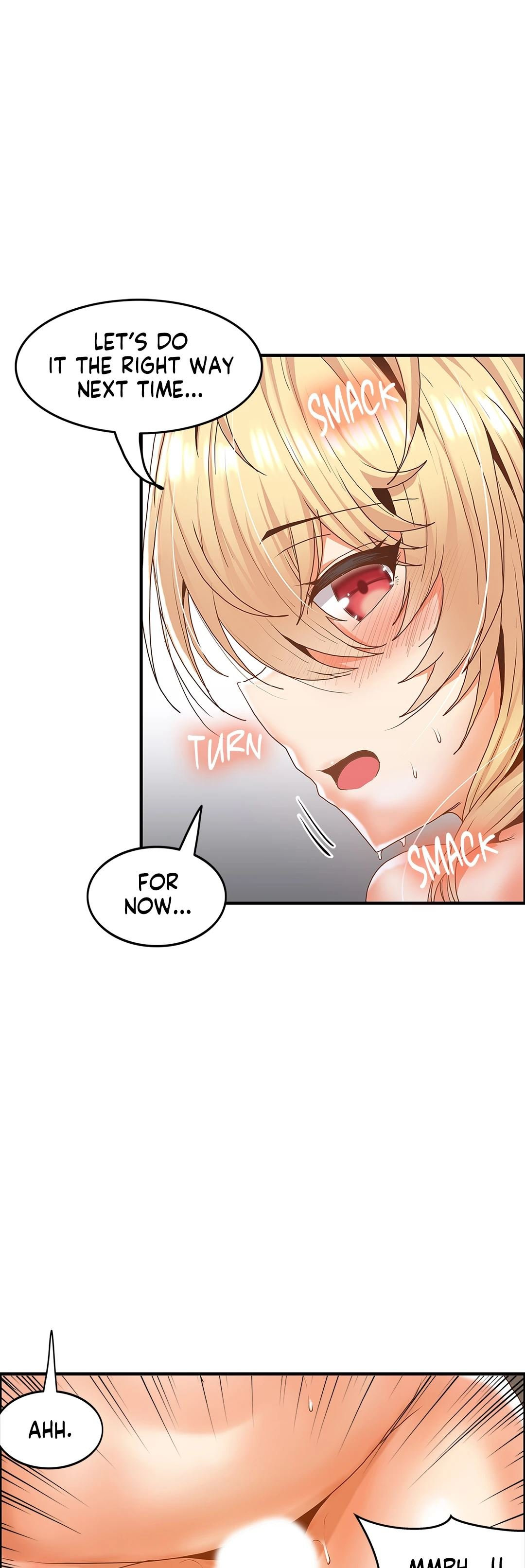 The Two Eves : The Girl Trapped in the Wall - Chapter 6 [photo 25] - MangaPorn