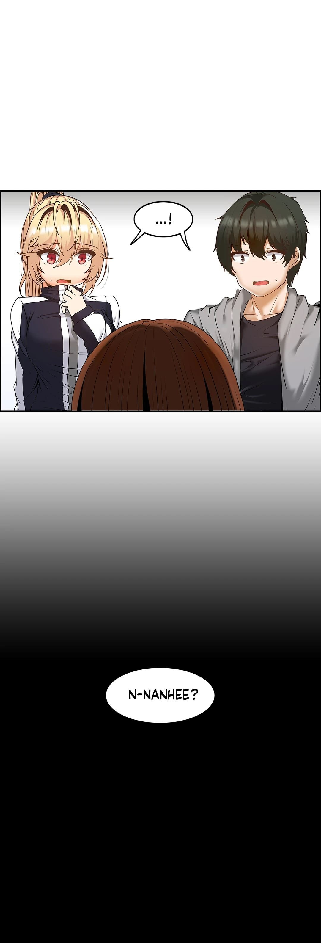 The Two Eves : The Girl Trapped in the Wall - Chapter 6 [photo 37] - MangaPorn