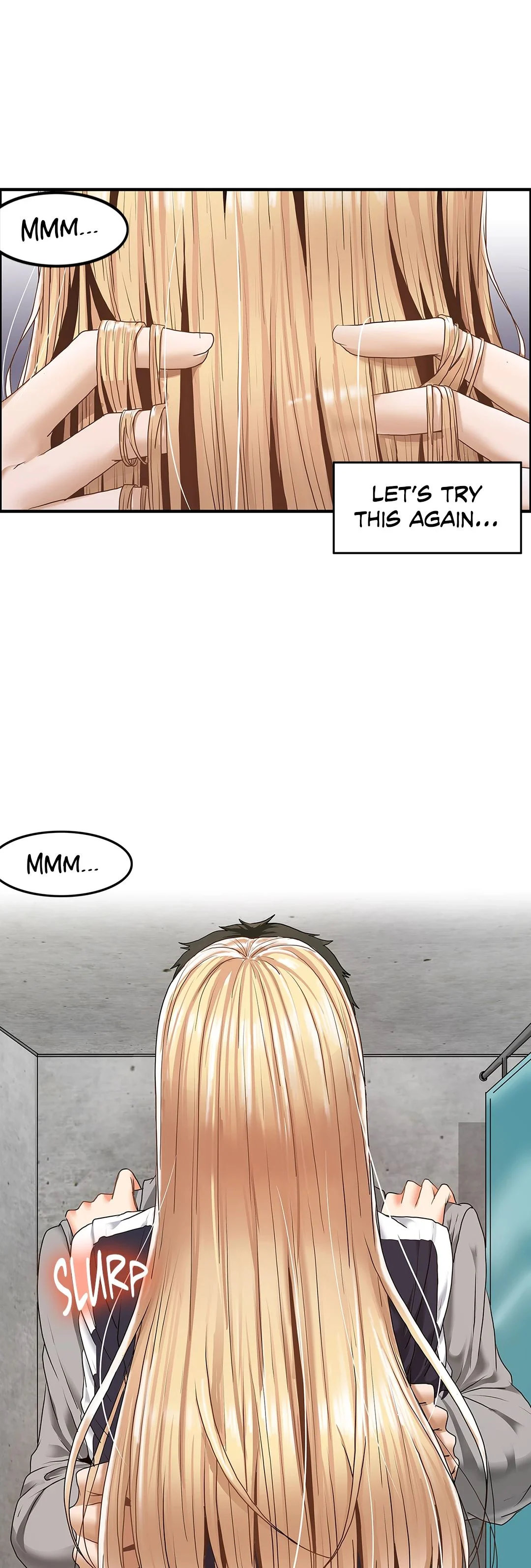 The Two Eves : The Girl Trapped in the Wall - Chapter 6 [photo 7] - MangaPorn