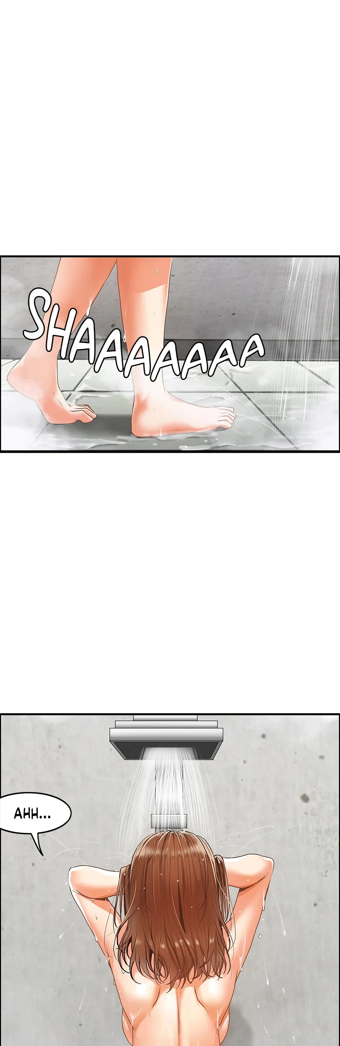 The Two Eves : The Girl Trapped in the Wall - Chapter 7 [photo 1] - MangaPorn