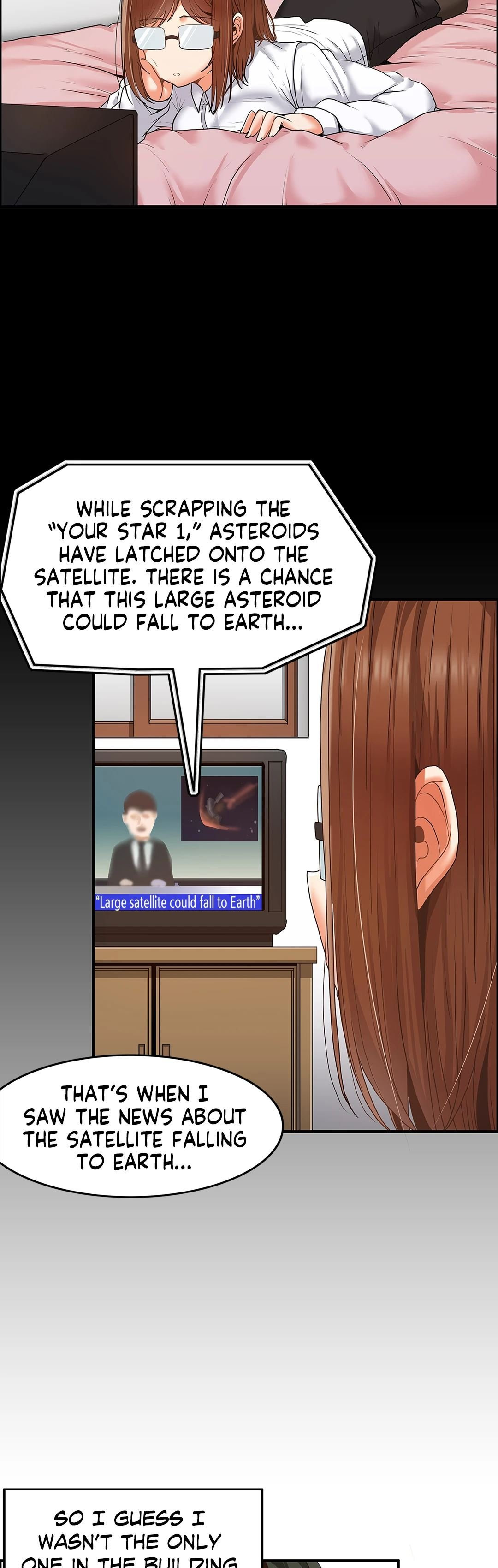 The Two Eves : The Girl Trapped in the Wall - Chapter 7 [photo 14] - MangaPorn