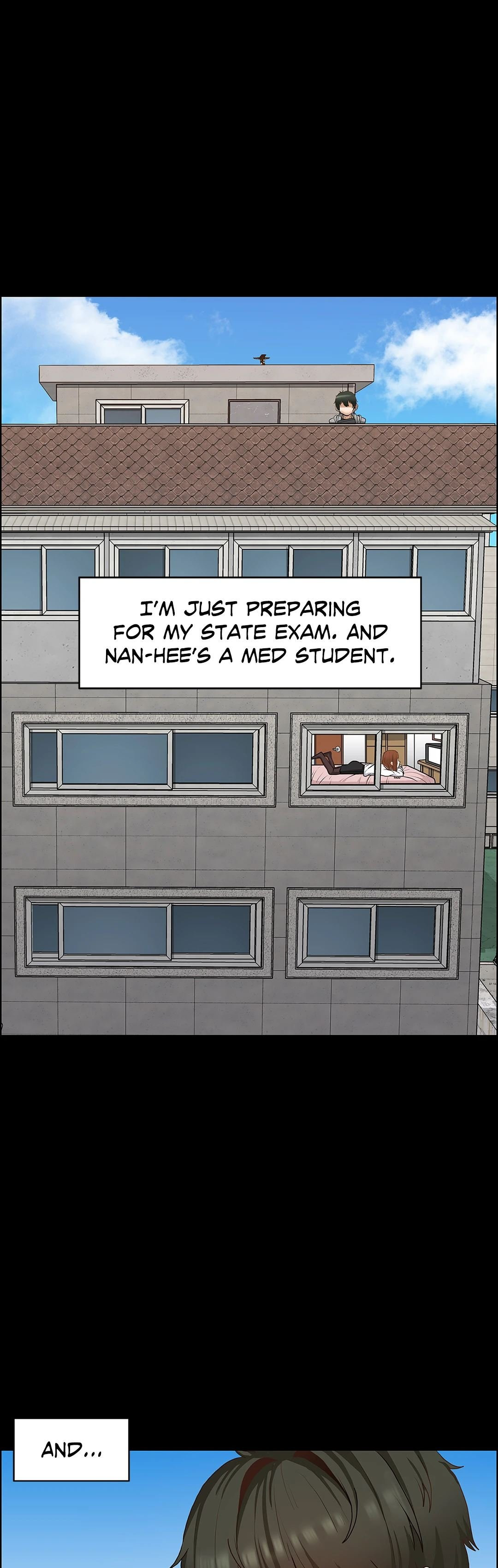 The Two Eves : The Girl Trapped in the Wall - Chapter 7 [photo 16] - MangaPorn