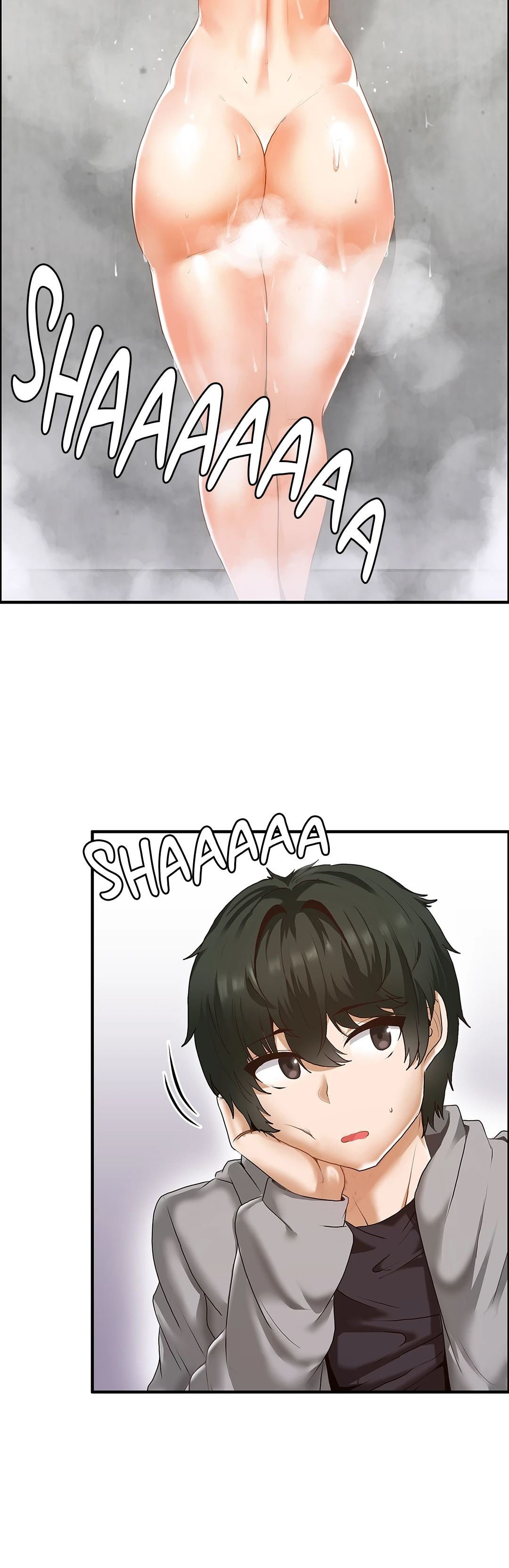 The Two Eves : The Girl Trapped in the Wall - Chapter 7 [photo 2] - MangaPorn