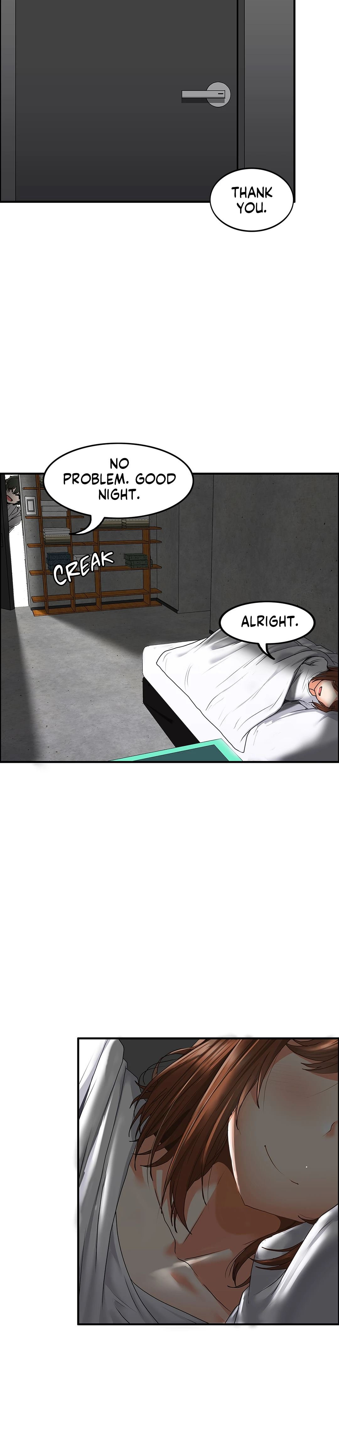 The Two Eves : The Girl Trapped in the Wall - Chapter 7 [photo 25] - MangaPorn