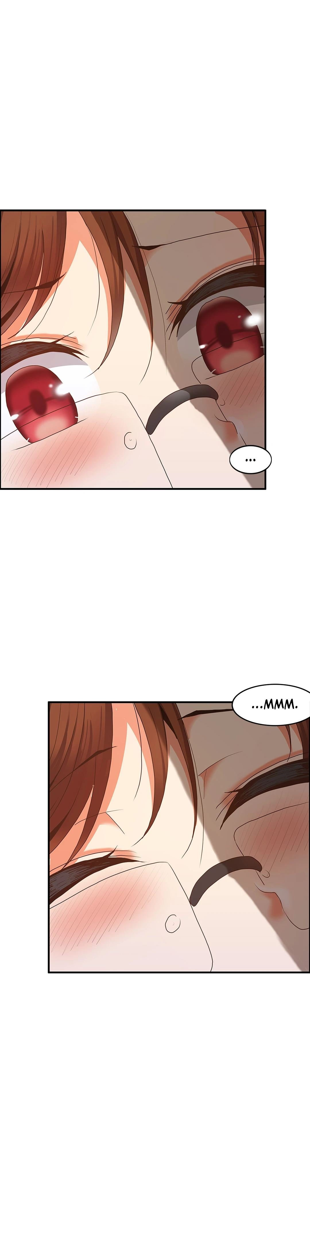 The Two Eves : The Girl Trapped in the Wall - Chapter 8 [photo 23] - MangaPorn