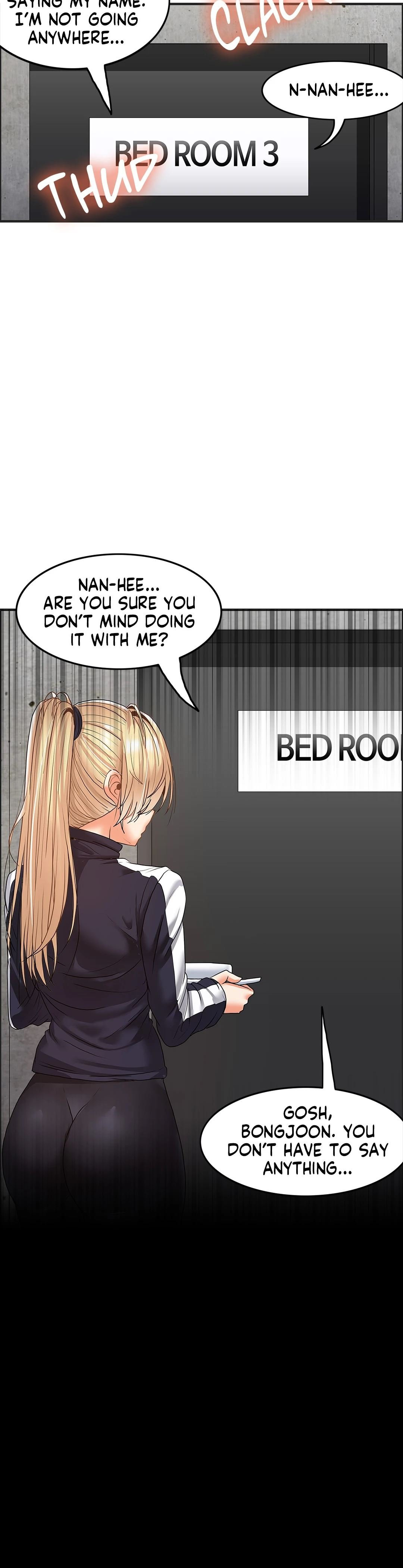 The Two Eves : The Girl Trapped in the Wall - Chapter 9 [photo 18] - MangaPorn