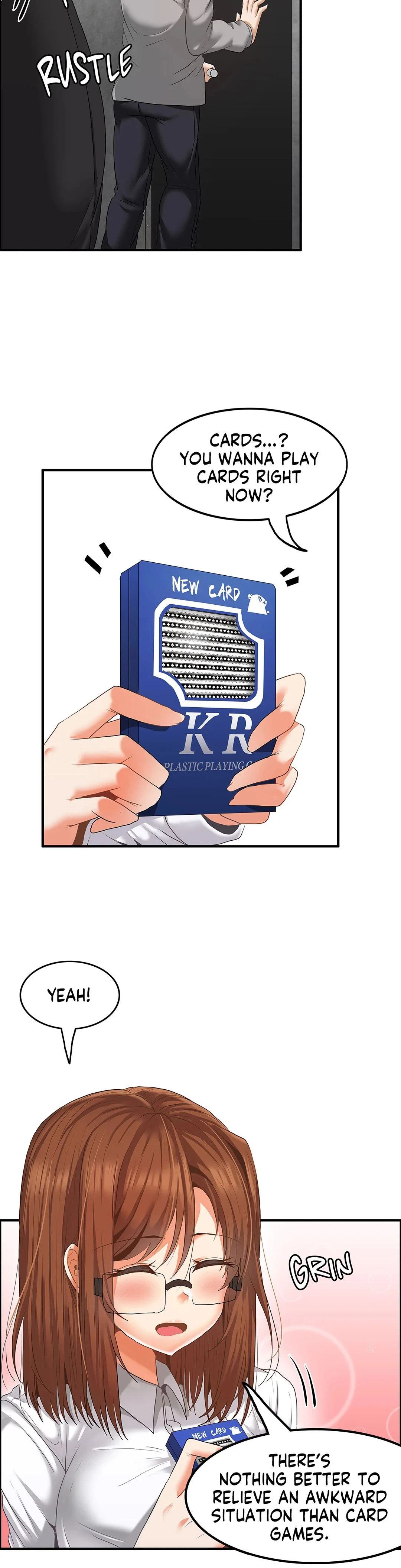 The Two Eves : The Girl Trapped in the Wall - Chapter 11 [photo 10] - MangaPorn