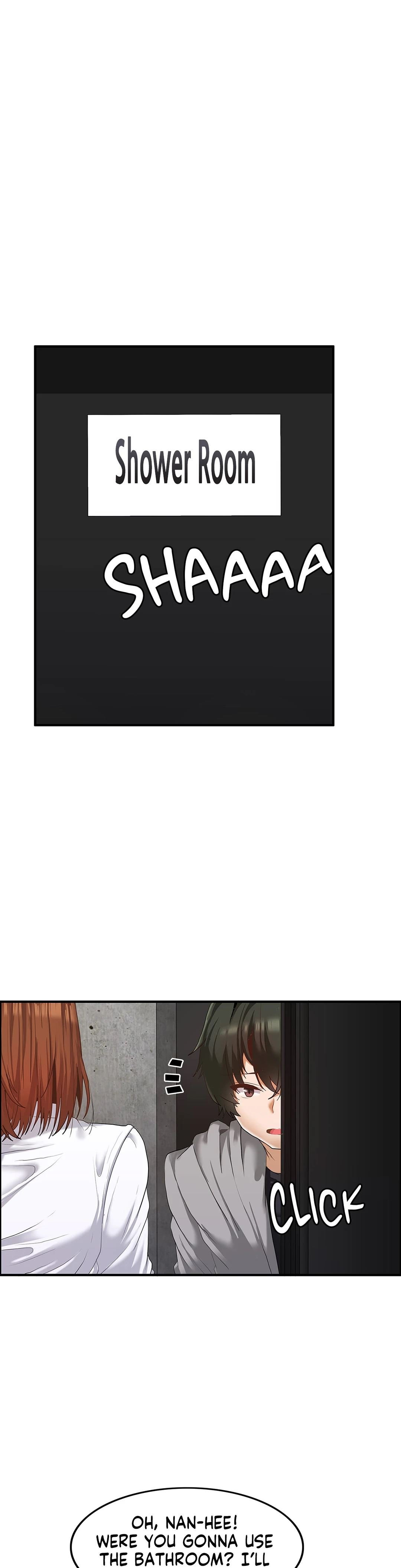 The Two Eves : The Girl Trapped in the Wall - Chapter 11 [photo 8] - MangaPorn