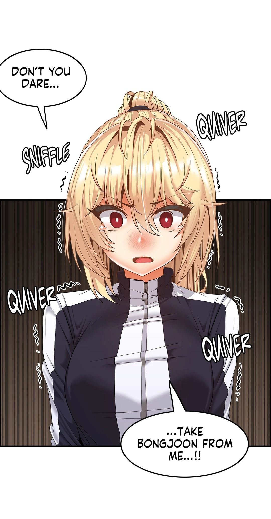 The Two Eves : The Girl Trapped in the Wall - Chapter 13 [photo 21] - MangaPorn