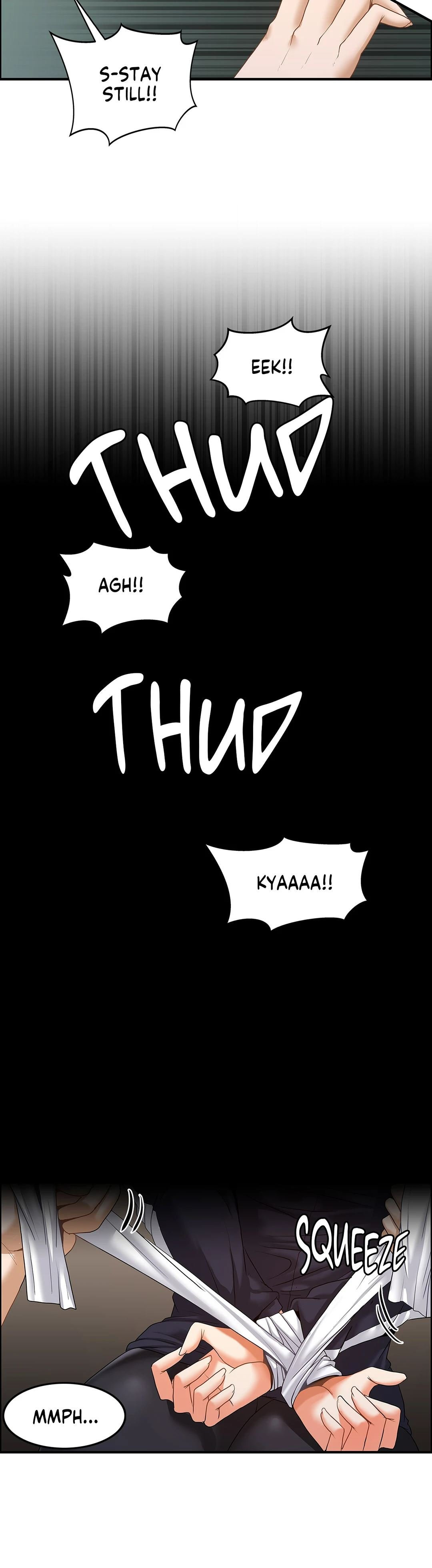 The Two Eves : The Girl Trapped in the Wall - Chapter 14 [photo 14] - MangaPorn